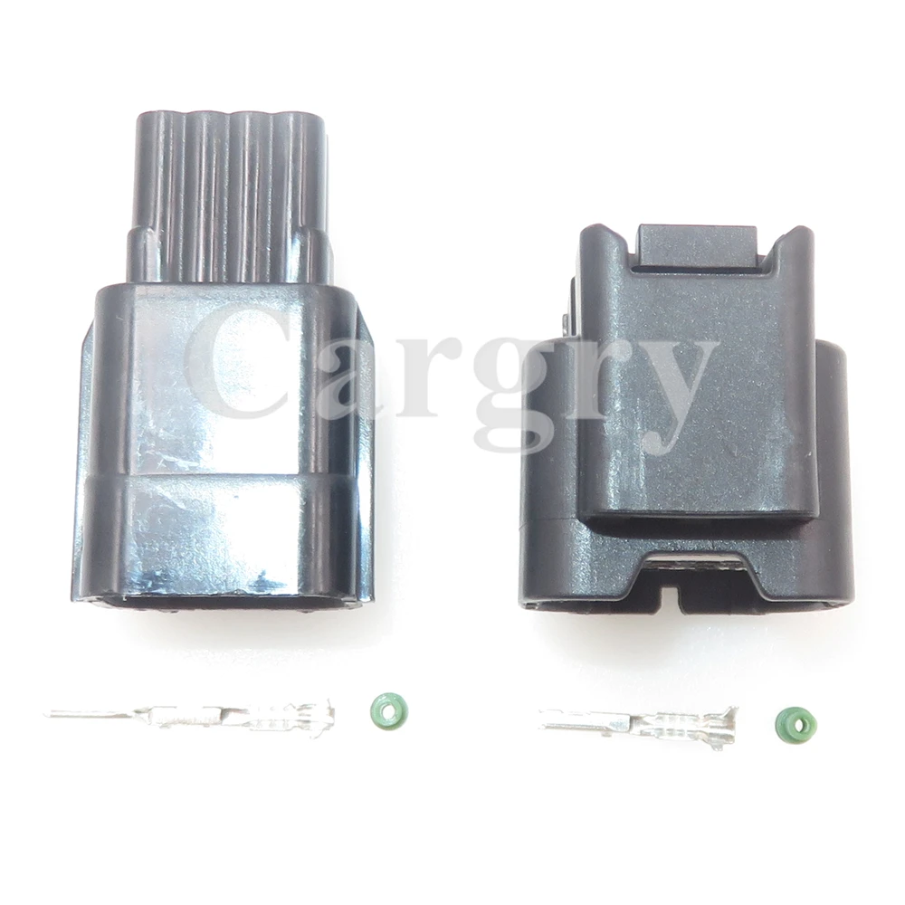 1 Set 8P 7283-2148-30 Car Headlight Connector 7282-2148-30 AC Assembly Auto Radar Wiring Terminal Sealed Socket