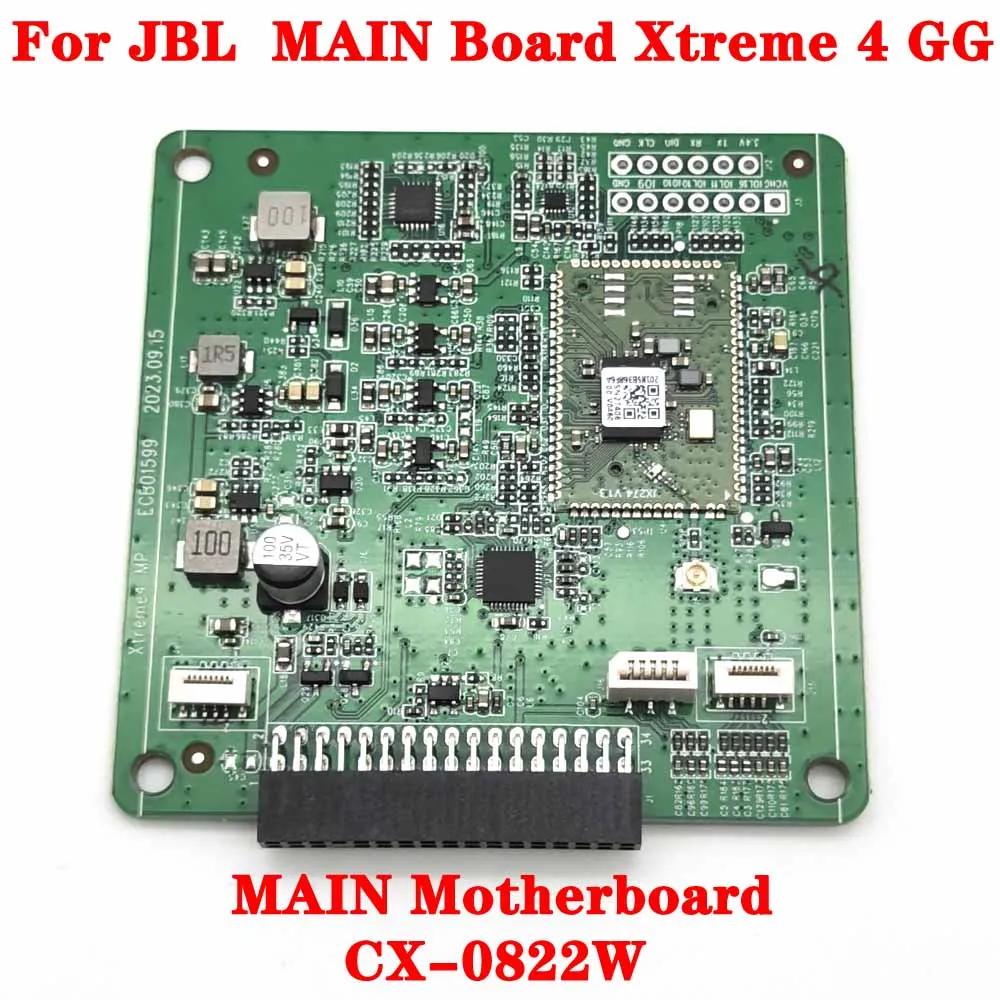 Für JBL AMP HAUPTPLATINE Xtreme 4 ECB 01600 GG Motherboard USB Lade Port Buchse USB Jack Netzteil Board Stecker – Detail 2