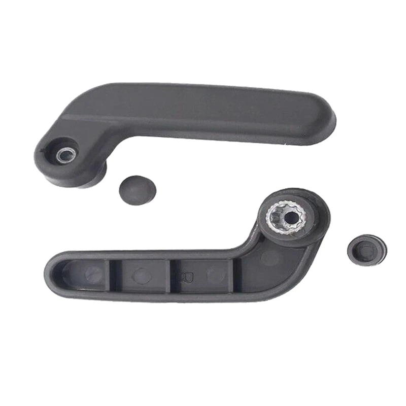 New DRIVER & PASSENGER Targa Top Lock Handle Set Fit For 1993-1997 Honda Del-Sol 85265-SR2-000ZA , 85215-SR2-000ZA