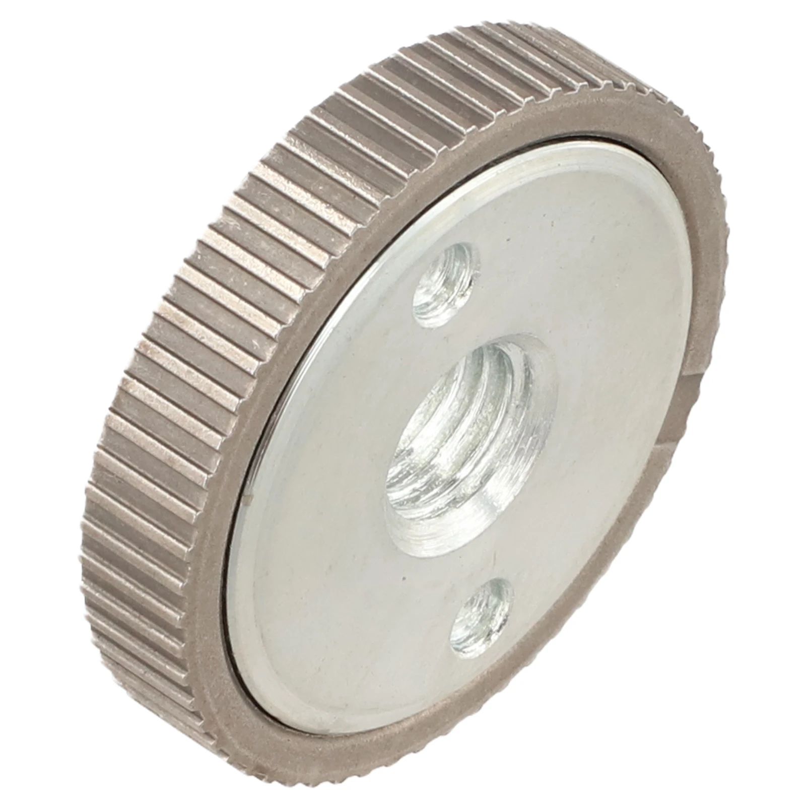 

Grinder Flange Nut Set Power Tools For 14mm Spindle Thread 50mm Diameter Nut Quick release For angle grinder For cutting machine