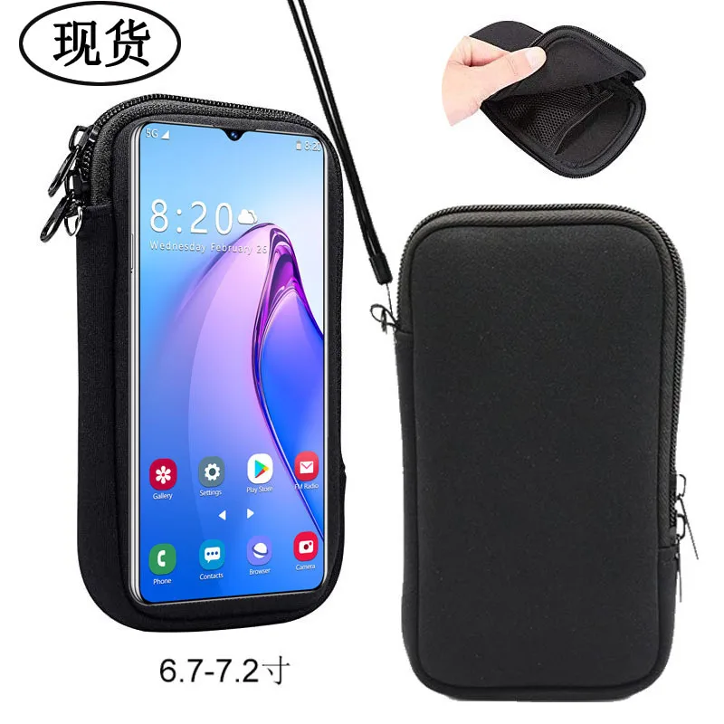 

Touch-screen Multifunctional Wrist Bag Armband On The Phone Wrist Armbands mp3 mp4 Bags Sports Cell Phone Holder Running Sports