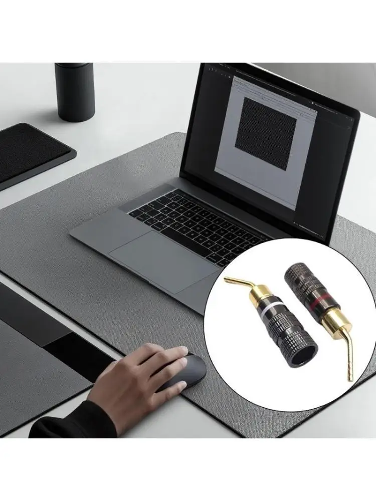 

652F 2 мм штифт динамика банановой адаптер