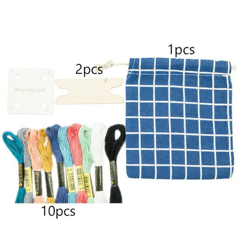 Tablet Weaving Cards Tool Set - Tablet Weaving Accessories 评论和价格