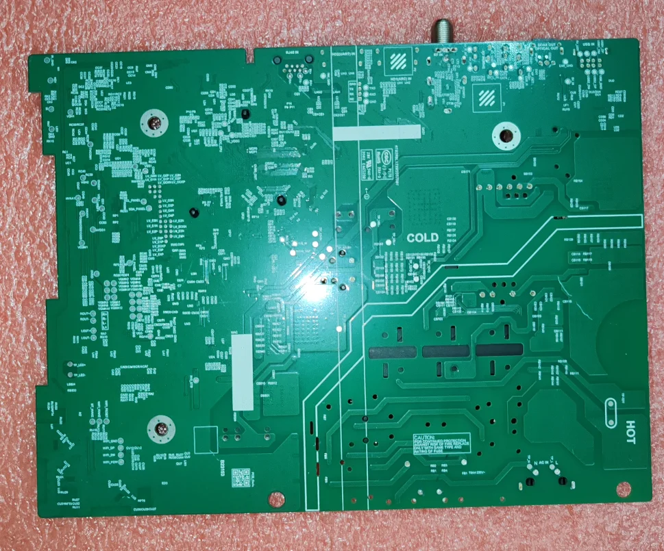 TPD.MT9216T.PB706(T)  Three in one TV motherboard tested well 54-65v 700ma 80w