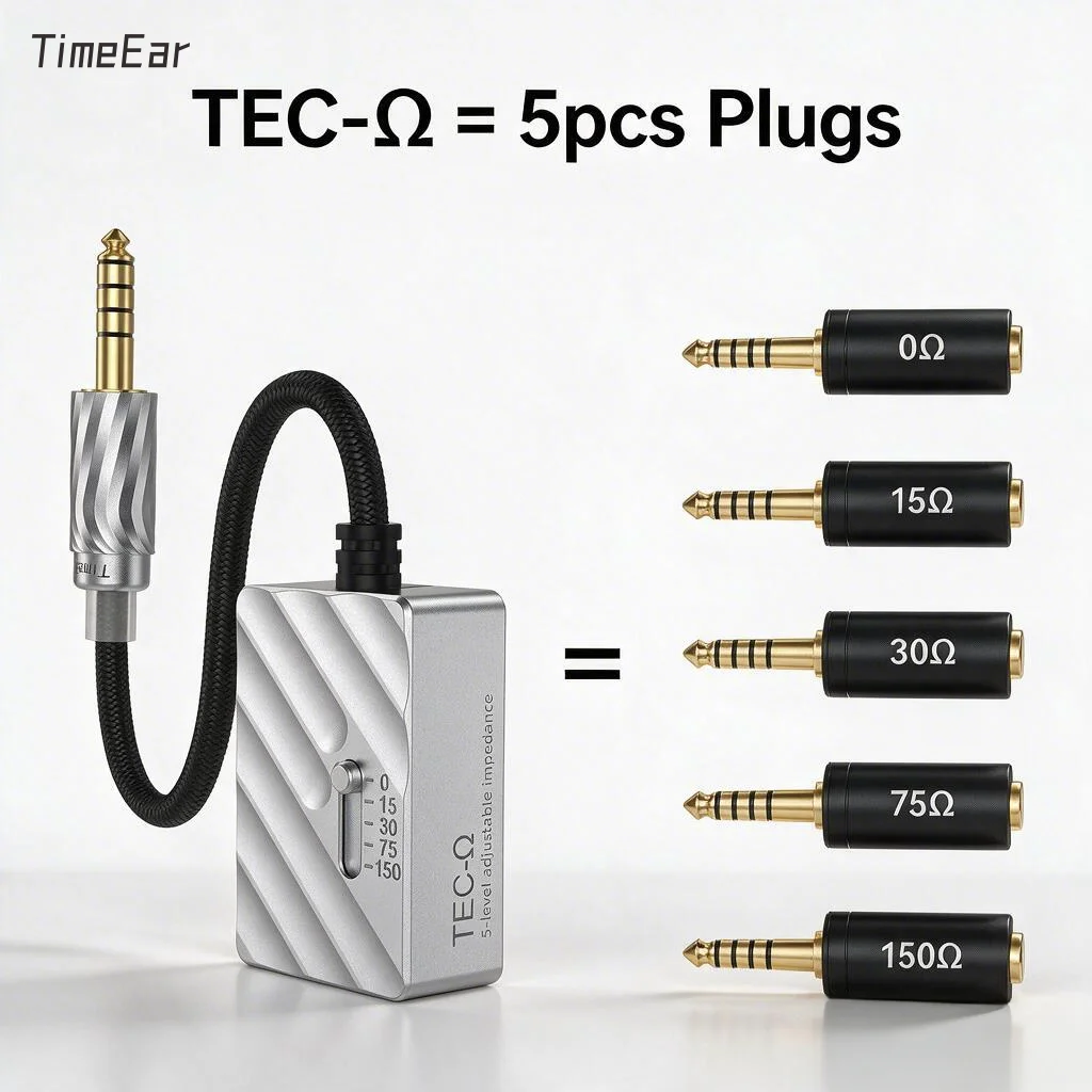 TimeEar TEC-Ω