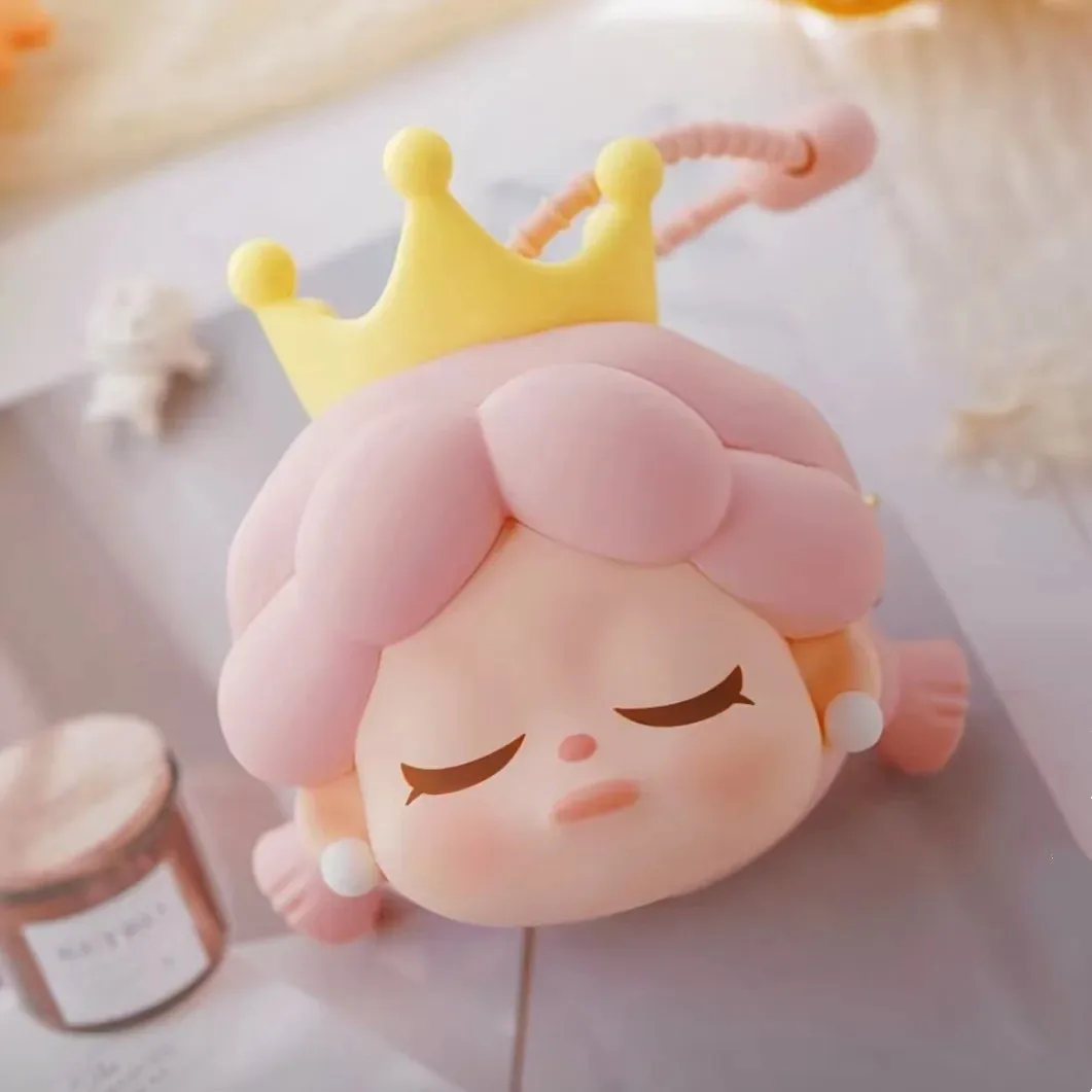 KKV أصيلة ويندي "هناك حفلة" سلسلة صندوق أعمى معلقة حلية سماعة أحمر الشفاه دمية حقيبة هدية #2