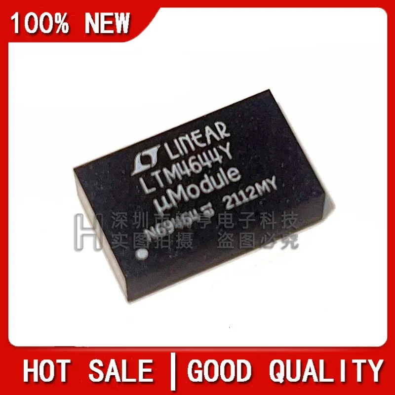 

1PCS/LOT New Original LTM4644IY LTM4644EY LTM4644E LTM4644I LTM4644 BGA77 Chipset