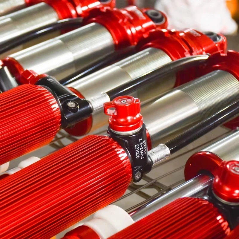 

Suitable for CHRYSLER 300C 2005-2010 Retrofitted with High Suspension Full Set of Nitrogen Shock Absorbers