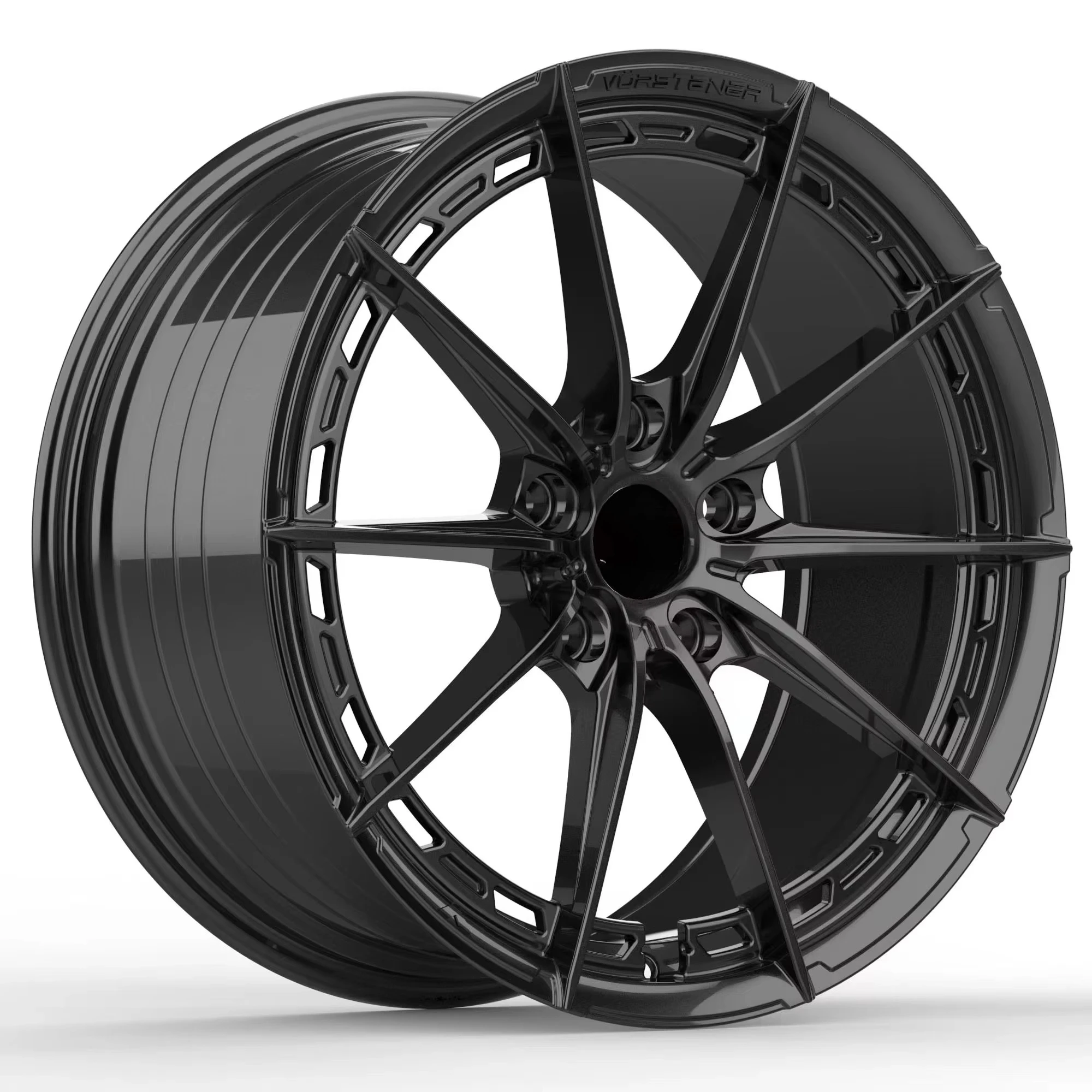 

FF586 Alloy Wheels in 17/18/19/20 Inch,flow Forming Rims,flow From Wheels