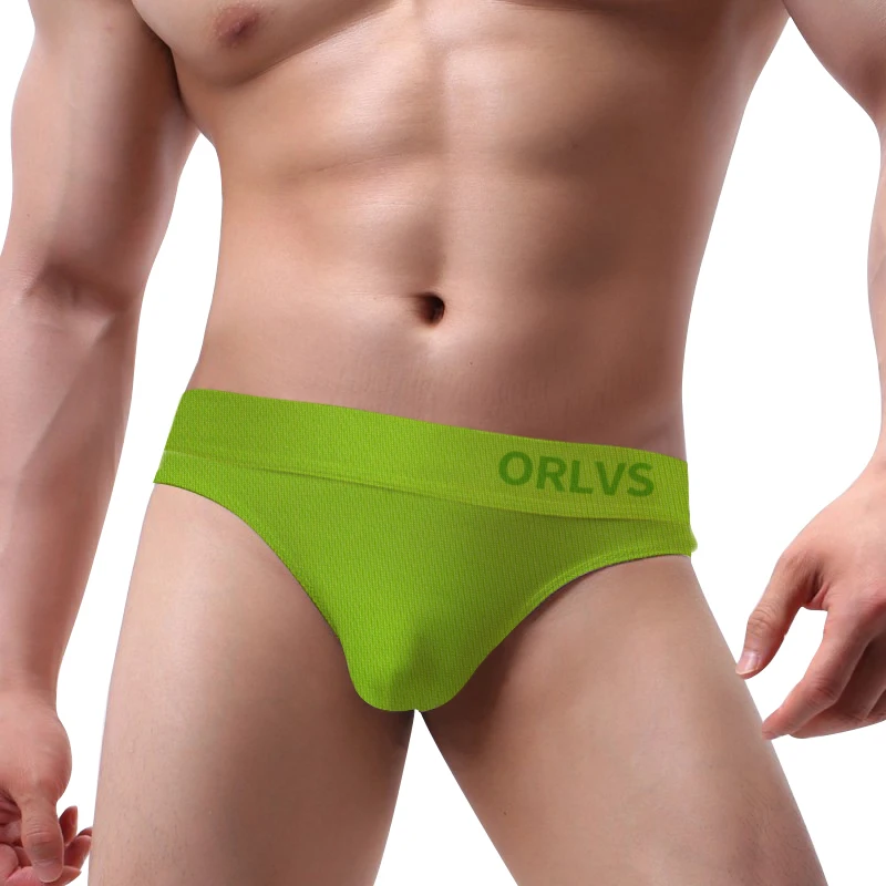 

Sexy and fun Men's thongs Sexy Modal thongs Solid Color Underwear Men Briefs Elastic Sexy Skin Friendly Boxers Briefs Male