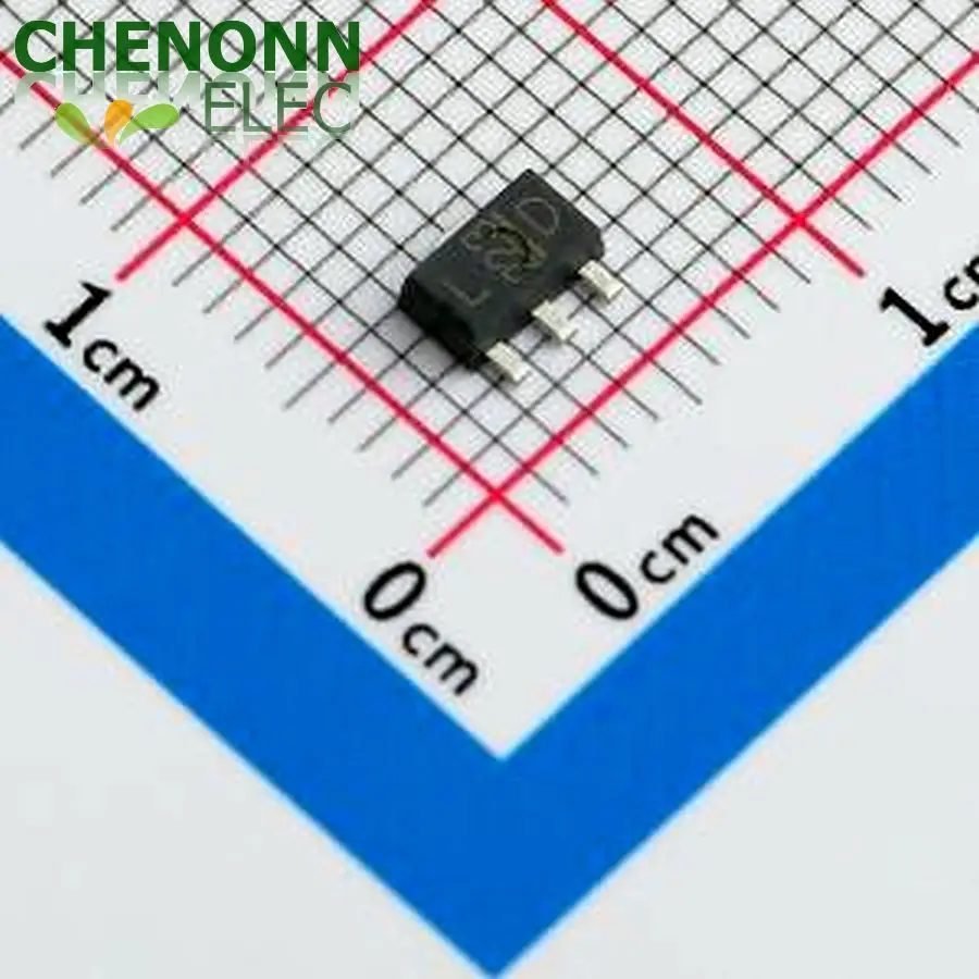 100PCS/LOT 2SA1736(TE12L,ZC) (Single Bipolar Transistors)