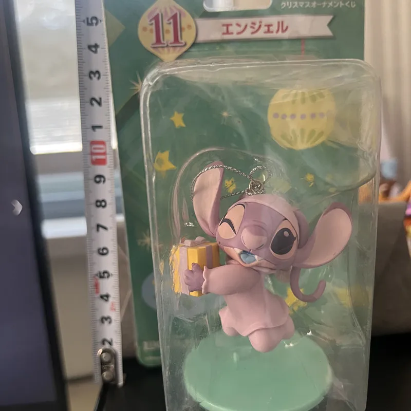 

1 шт. 6 см 2020 Токио Дисней Стич Рождественский кулон Украшение