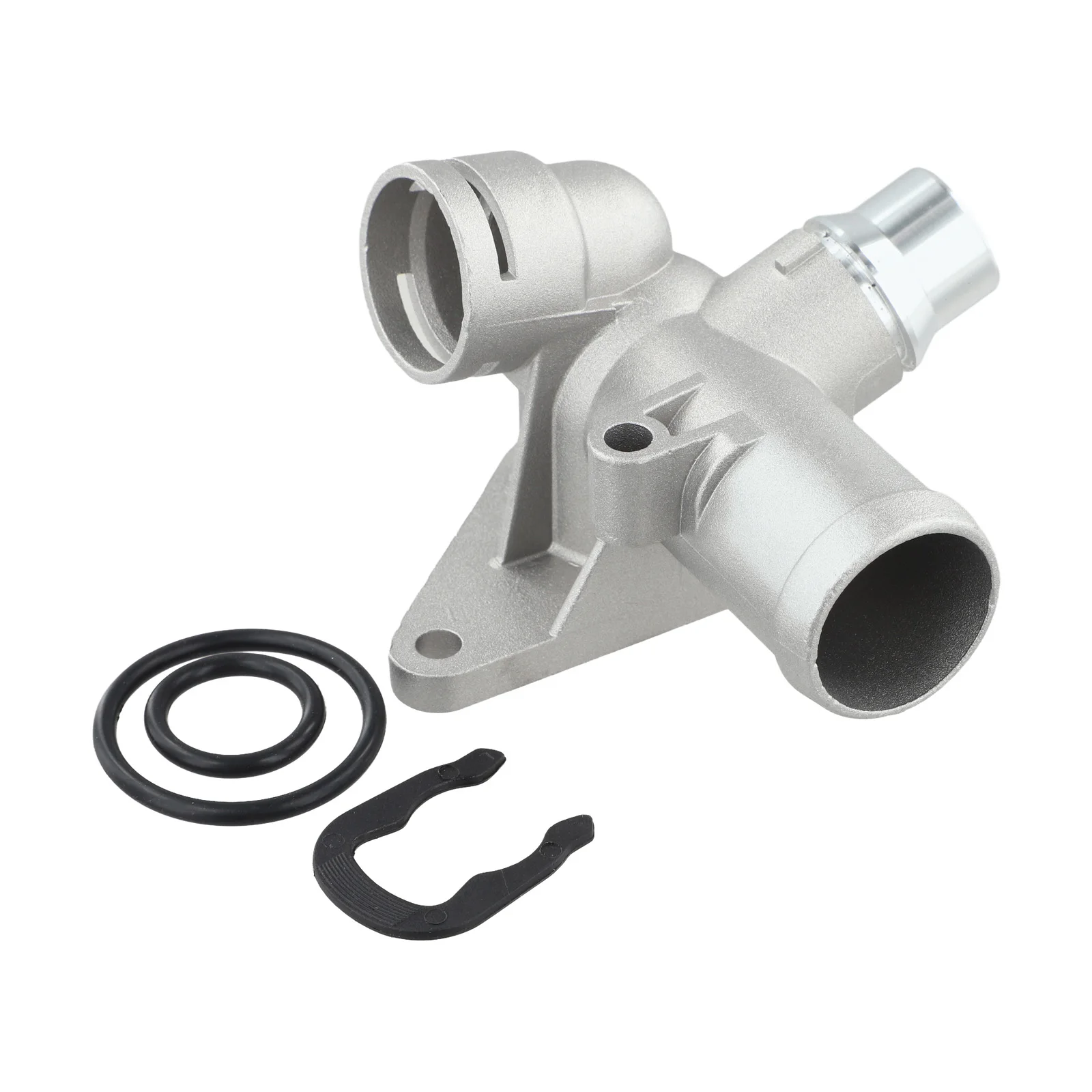 For 1.8L 1.8T 06B121132B Coolant Outlet Flange Car Maintenance Consistent Fit Easy Installation Practical Design