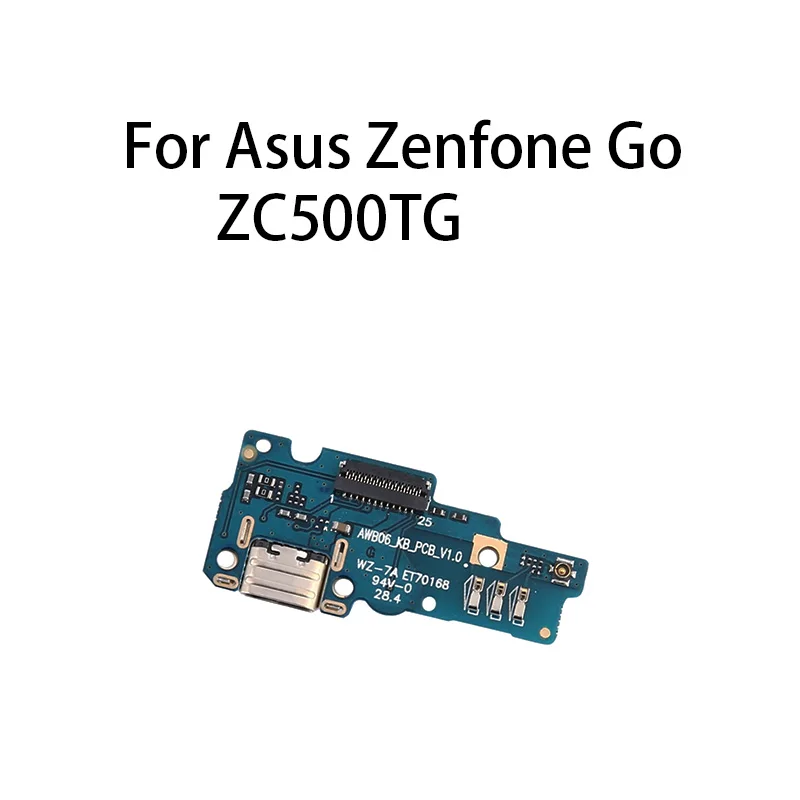 

USB-разъем для подключения док-станции для Asus Zenfone Go / ZC500TG