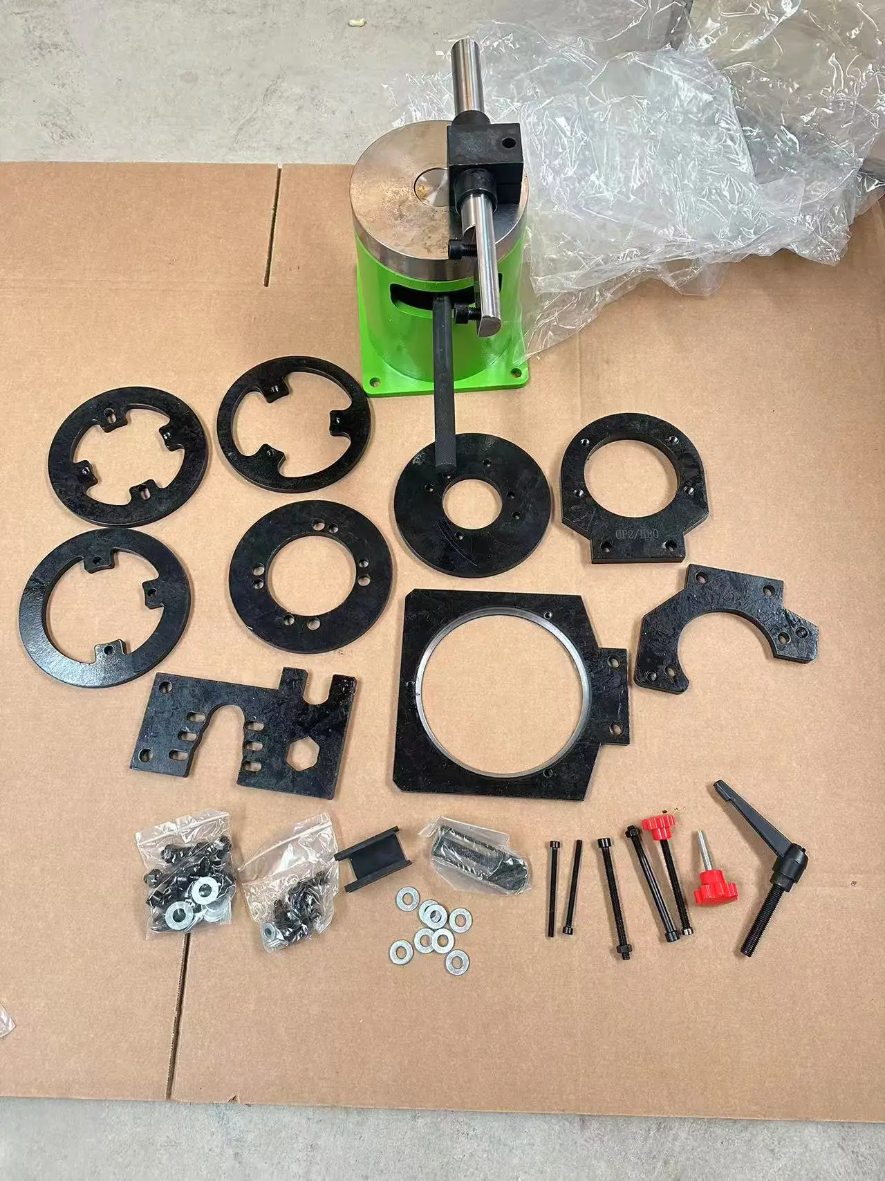 Diesel Pump Disasse…