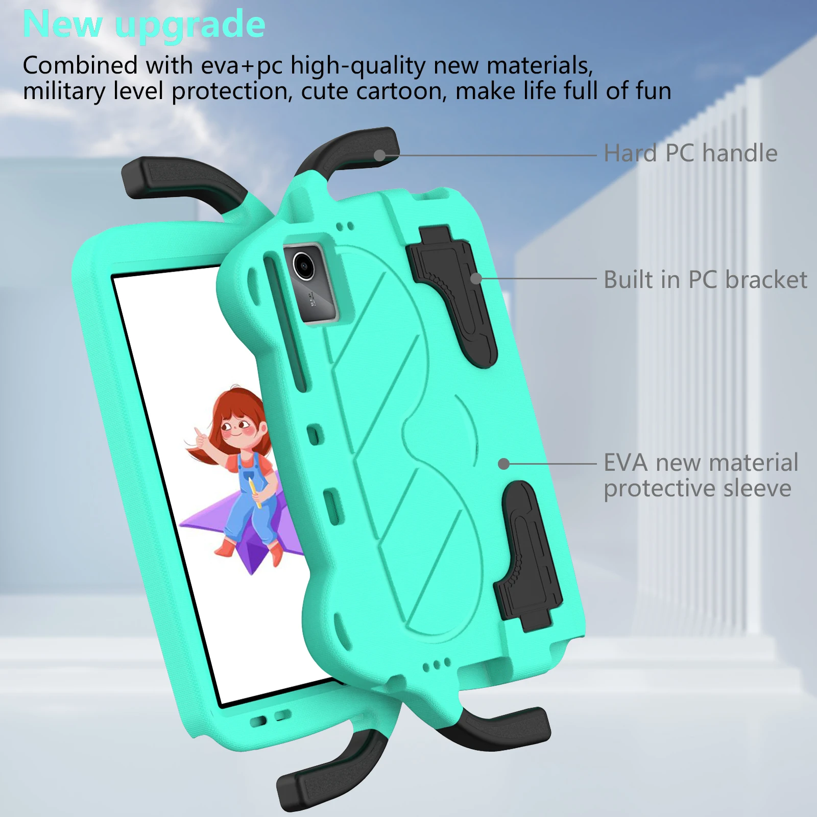 Thumbnail 3 - #42 Cheapest Lenovo Tab P11 Cases Deals You Can Get