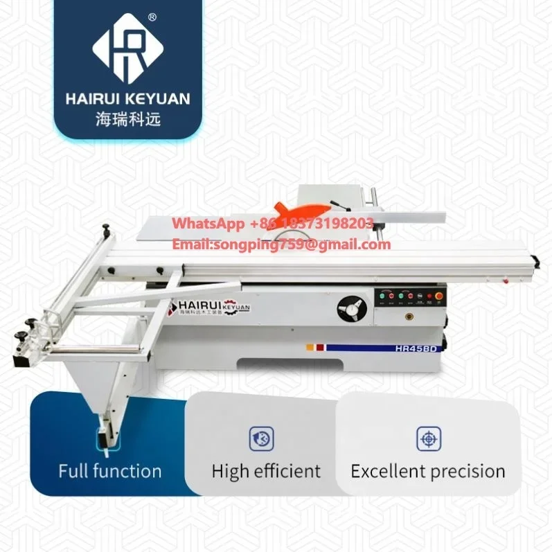 Panel Saw Manufacturers Panel Saw for Plywood Cnc Automatic Sliding Table Panel Saw