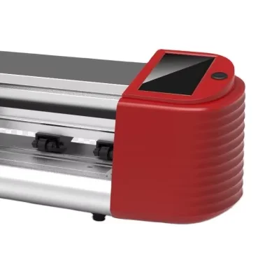 Double Heads Automatic Contour Cutting Plotter with Camera  for Gift Box