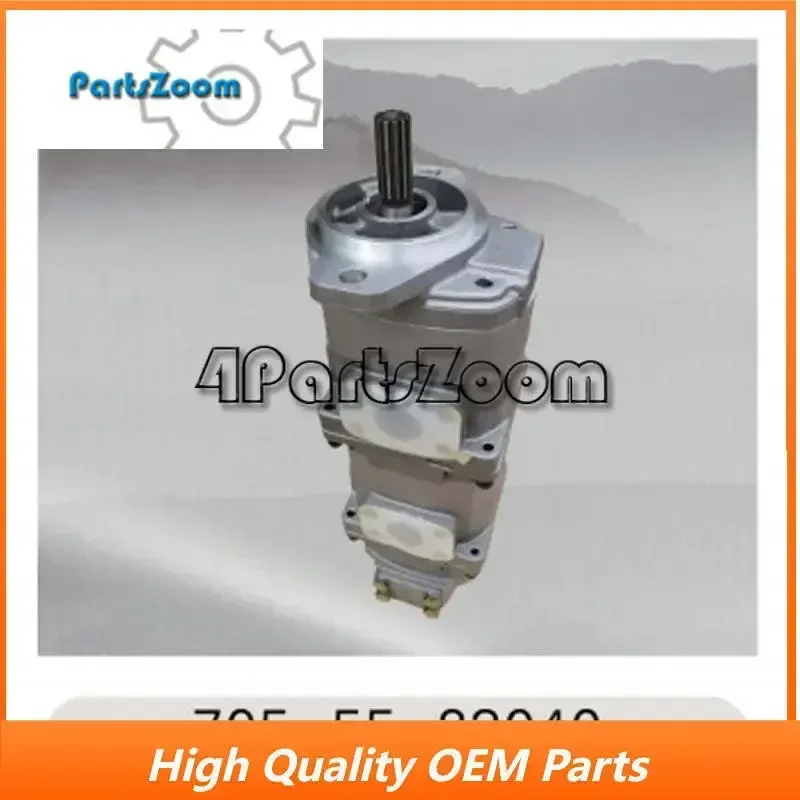 

NEW 705-55-23040 Hydraulic Pump Fits Komatsu Parts