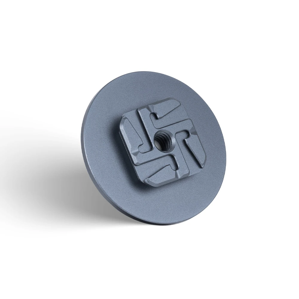 Ulanzi Falcam F22 Quick Release Expansion Plate Handle with Ease Multiple Use Scenarios with 1/4" Threaded Hole