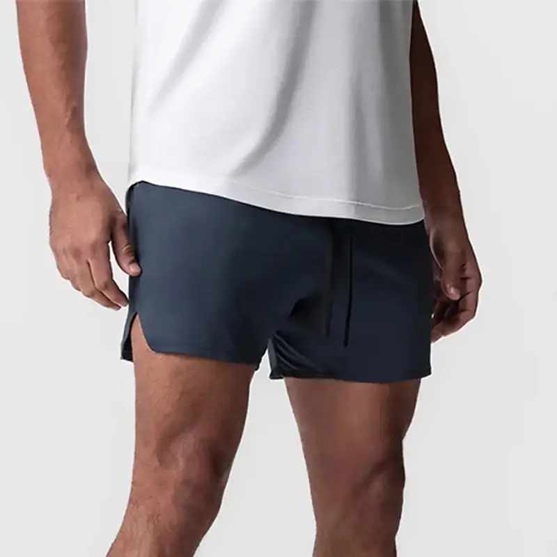 

Мужские летние спортивные брюки для уличной носки, дышащие, удобные, из полиэфирного волокна