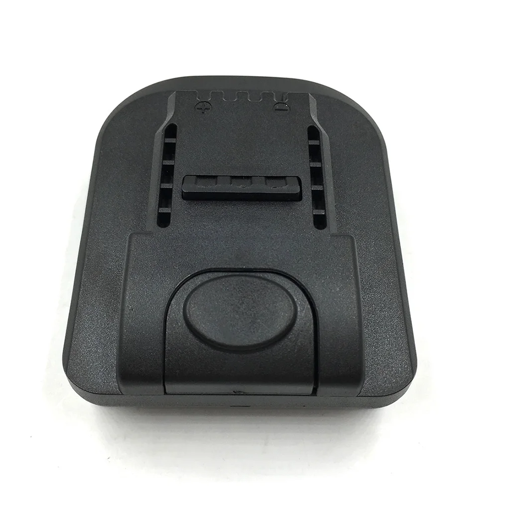 Battery Adapter Converter Plastic Overcharge Protection Convert Tool Replacing Parts Electric Drill Power Accessories