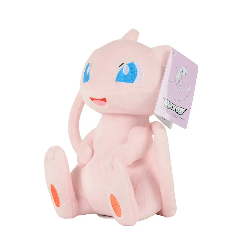 ## 28 Styles Anime Pokémon Plush Mew Charmander Squirtle Plush Bulbasaur Stuffed Animal Toy Peluche Pokémon Doll Gift for Kid