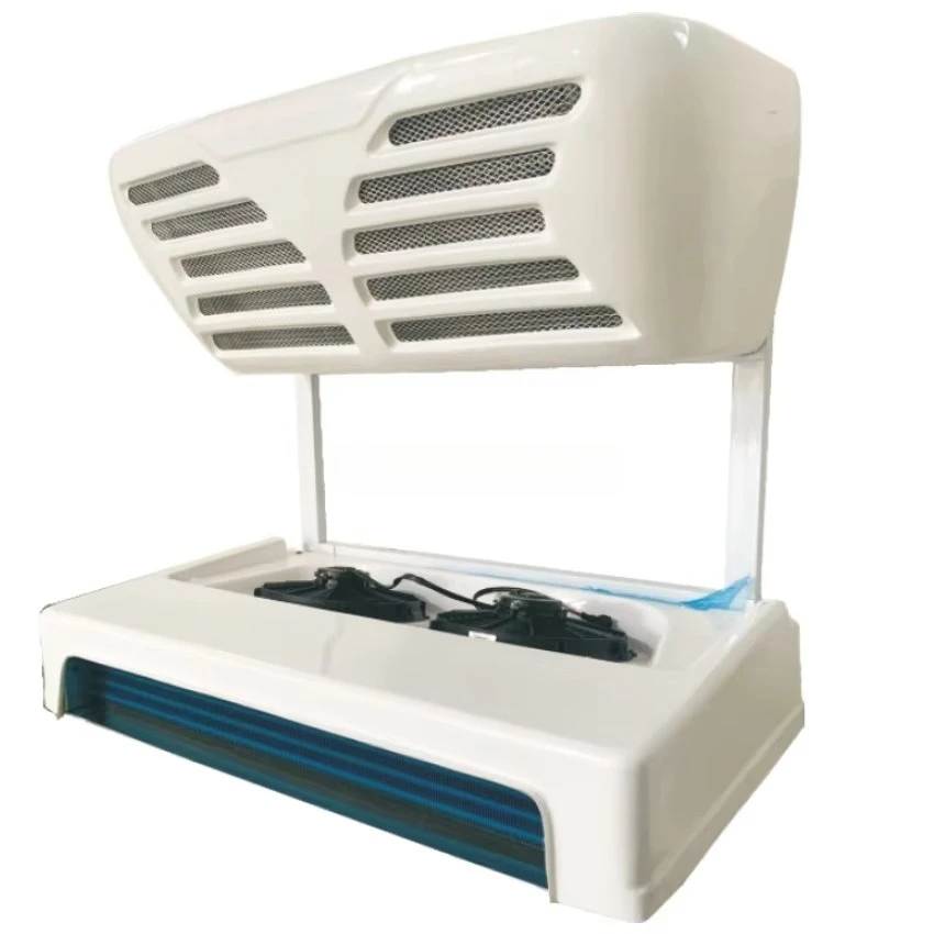 Thermo king Unit Electric Mount Direct Drive Cooling System 12v Truck Unit for Van