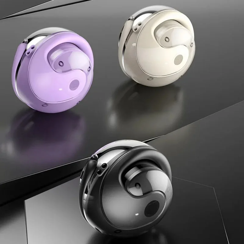 Lenovo Ai Translation Headphones Real-Time Voice Translatio…
