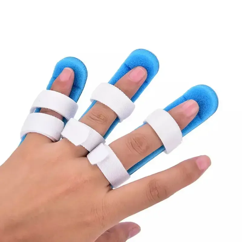 TJ-EM006 Aluminum alloy phalangeal splint Medical finger fracture splint