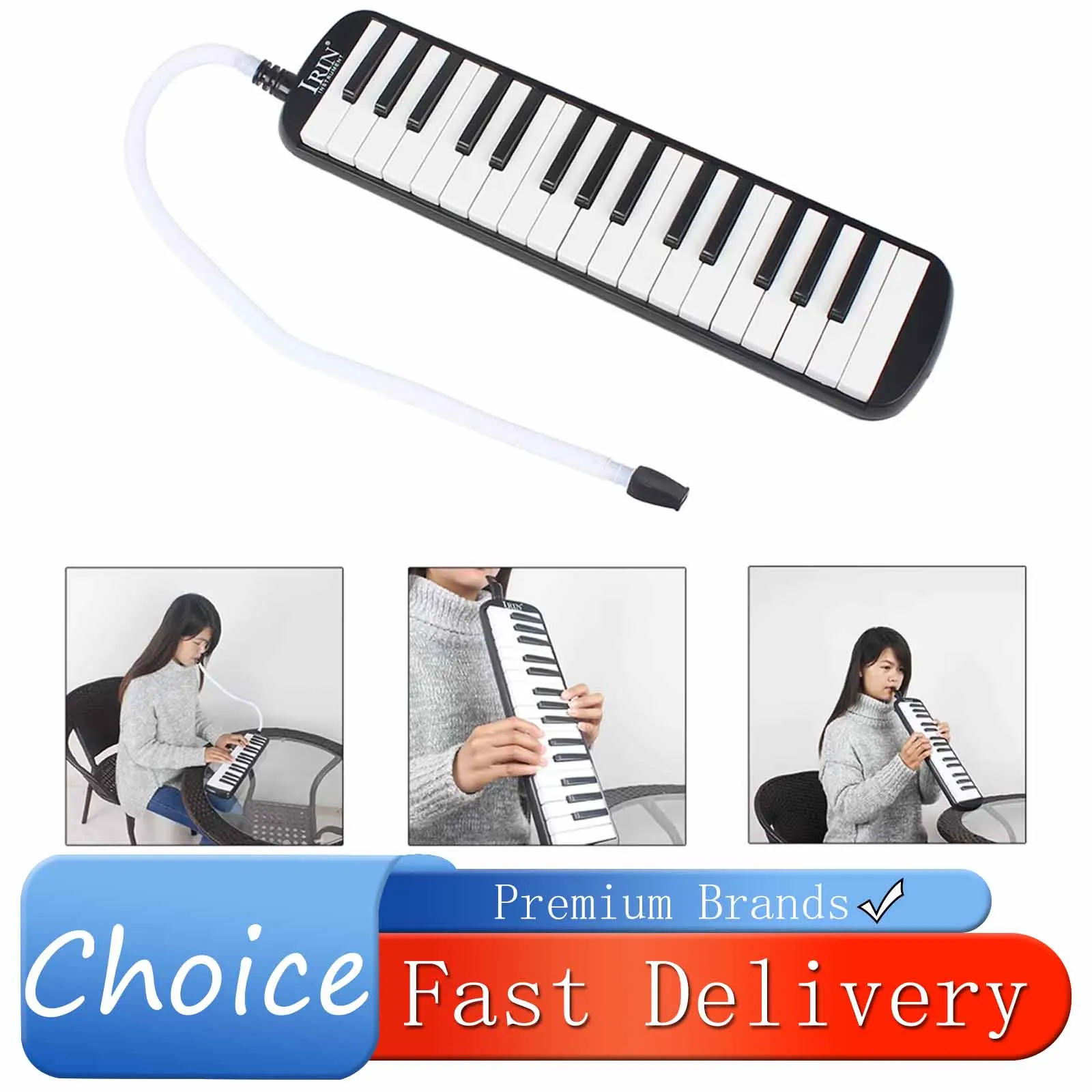 Irin 32 Key Melodic…