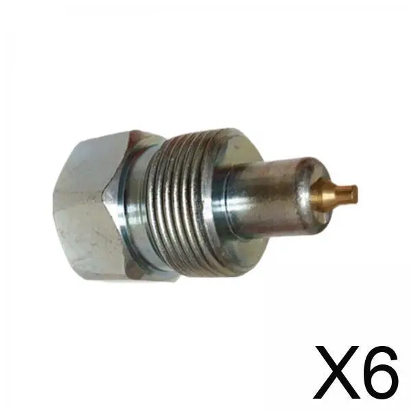 

Hydraulic Jack Coupler High Hardness Metal Fitting Replacement Connector Adapter for Hydraulic Jack Repair Kit