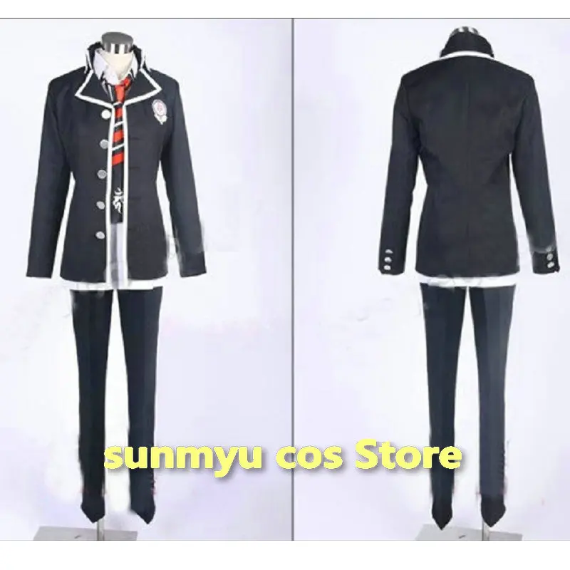 

Ao no Exorcist okumura rin Cosplay Costume Customize size Uniform