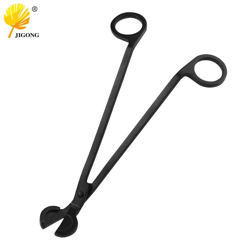 Candle Trimmer Oil Lamp Trim Scissor Stainless Steel Cutter Clipper Tool  Wicks Holder Home Decoration