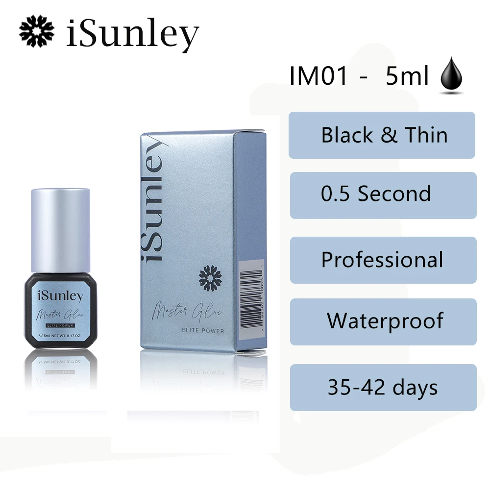 アイサンリーまつげ接着剤 0.5秒速乾 防水 長持ち まつげエクステグルー まつげグルー15ml クリーンプライマー 高粘度