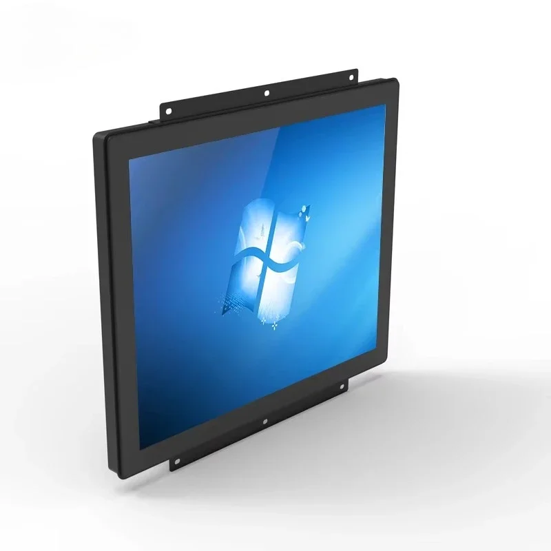 19 Inch Ip65 Waterproof Tuoch Panel Industrial Pc I7 Processor Manufacturer Human Machine Interfaces Industrial Pc