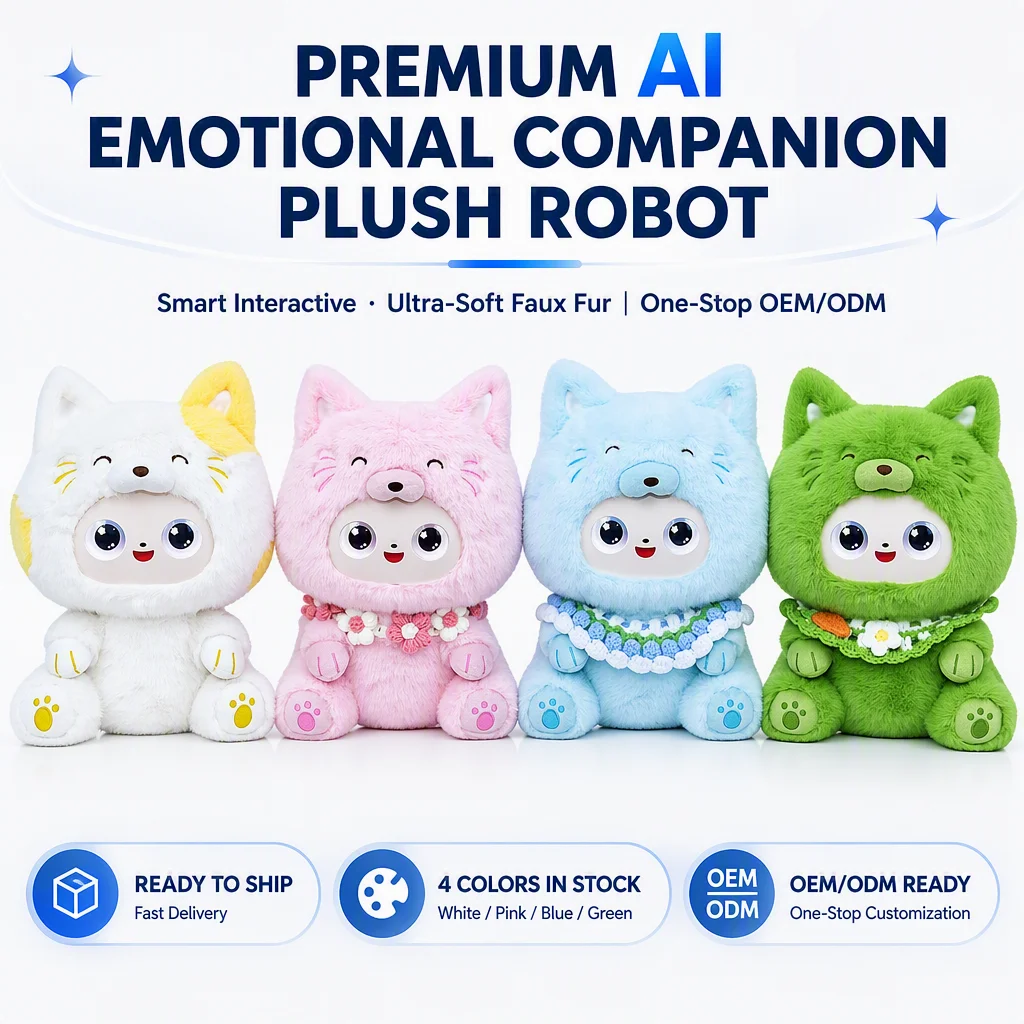 Robot Interattivo a Forma di G - Cat Toys recensione e prezzo