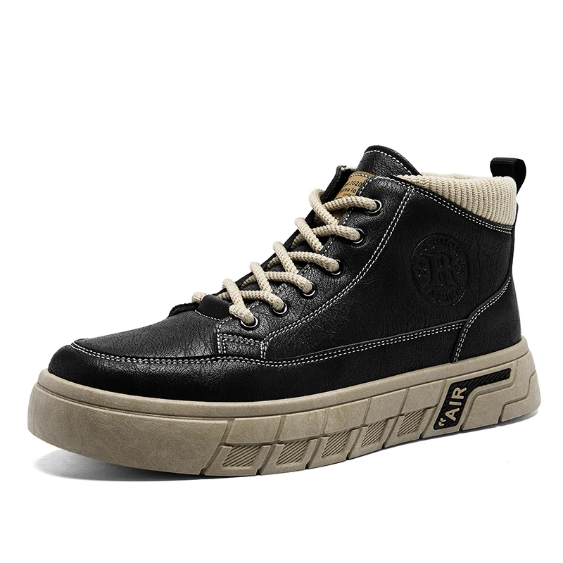 

Men's motorcycle shoes, high top board shoes, sports and leisure shoes, labor protection shoes, men's shoes