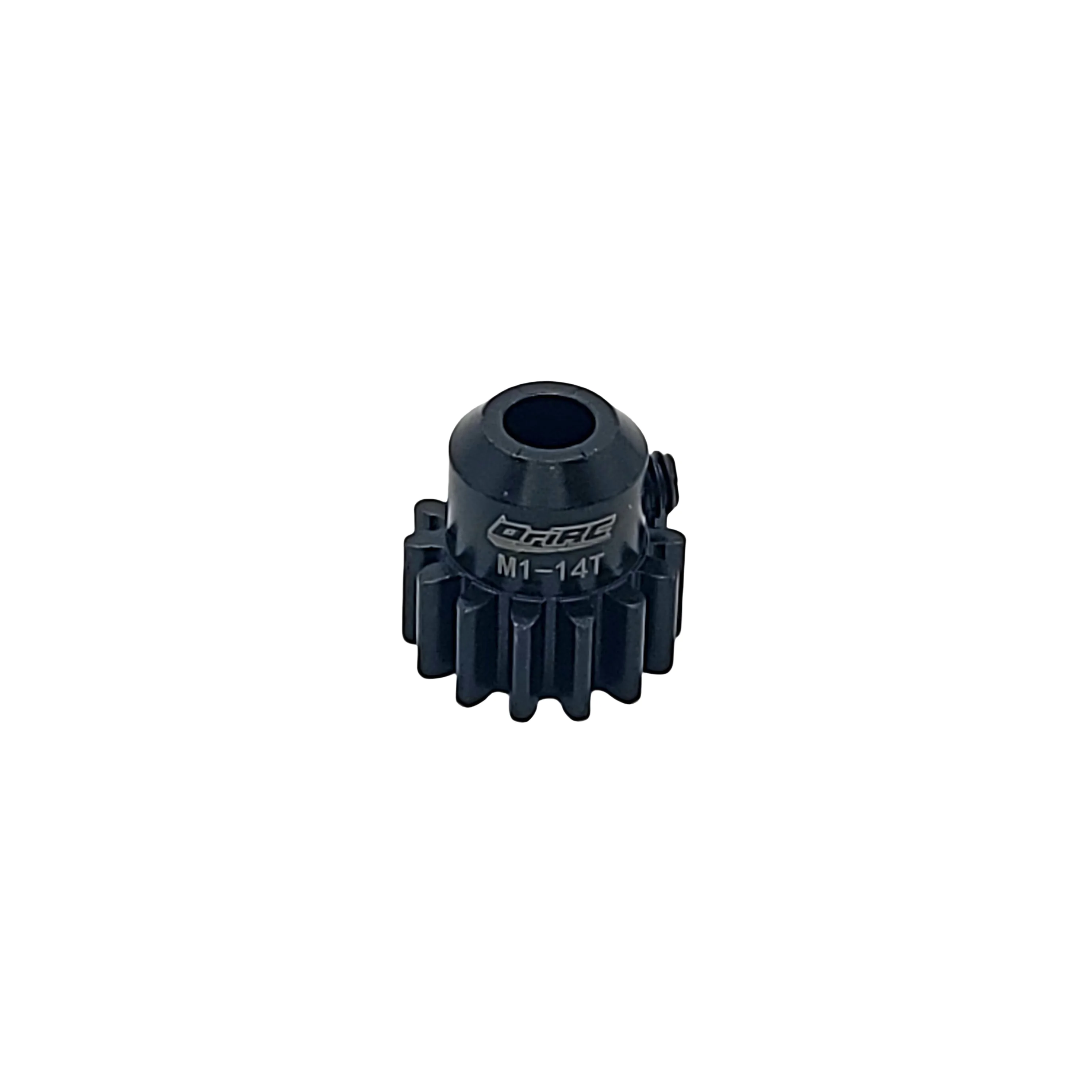 

OriRC M1-14T-5mm Steel Gears #66002 High-precision Metal Pinion Motor Gear 1/8 RC Car Buggy Truck Traxxas Arrma Brushless Motor