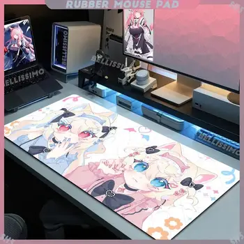 Herní podložka pod myš na míru, šířka 1200 (XXL) | Více velikostí: 1200x600/500/400 | Vytvořte si vlastní design pro karetní hry a stůl 6 nejlepší prodej Podložka pod myš 1200 mm - №4