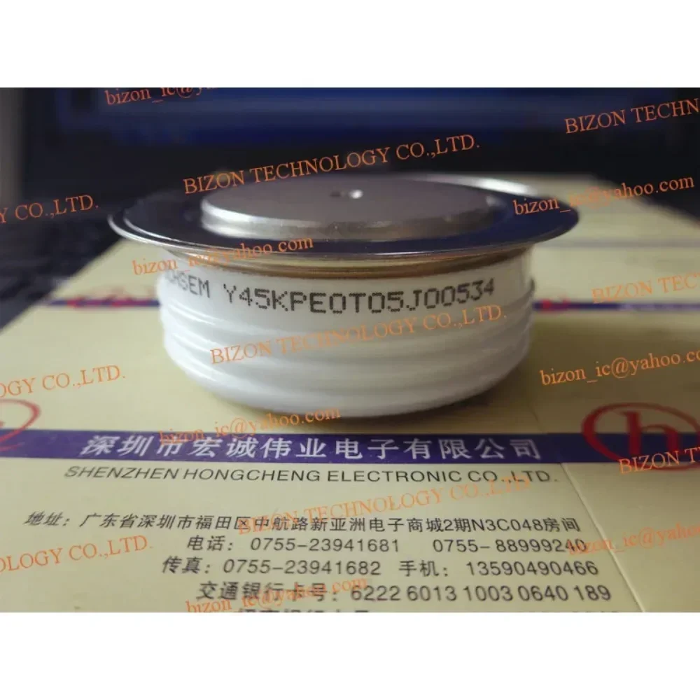 

Новый Y45KPET05J00534