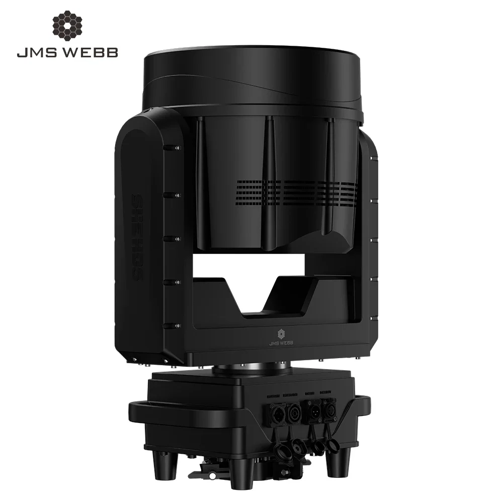 JMS WEBB-تكبير وشعاع ليد مقاوم للماء ، شعاع غسيل ، ضوء أمامي متحرك ، عيون RGBW ، 19x40W ، دي جي ، نادي ، ديسكو ، مسرح ، مسرح الكنيسة