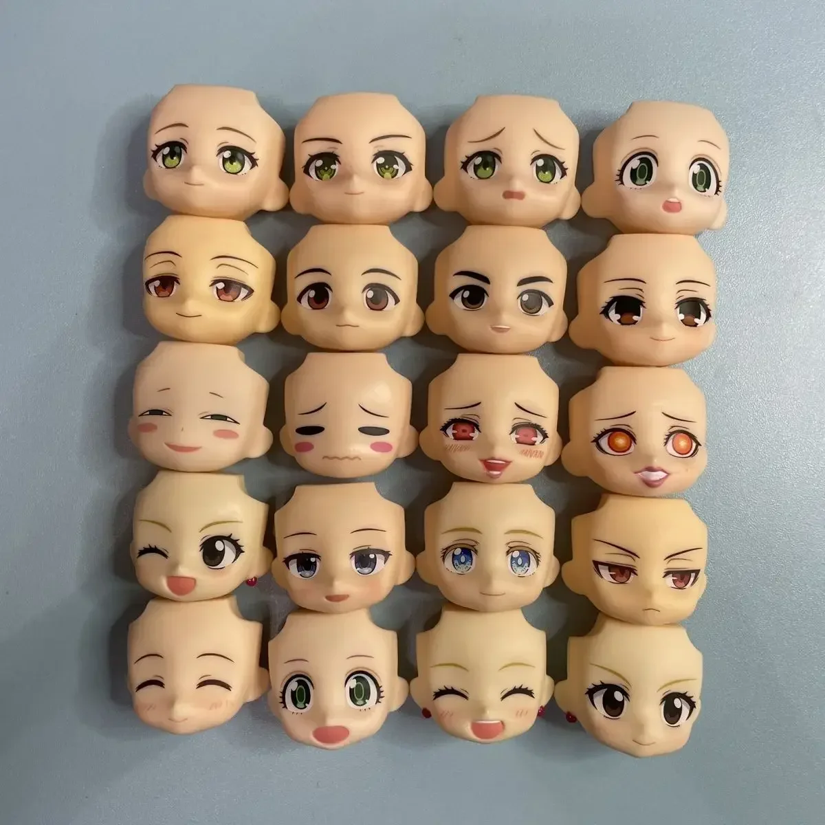 

GSC Clay Man Face кукла лицо аксессуары для куклы