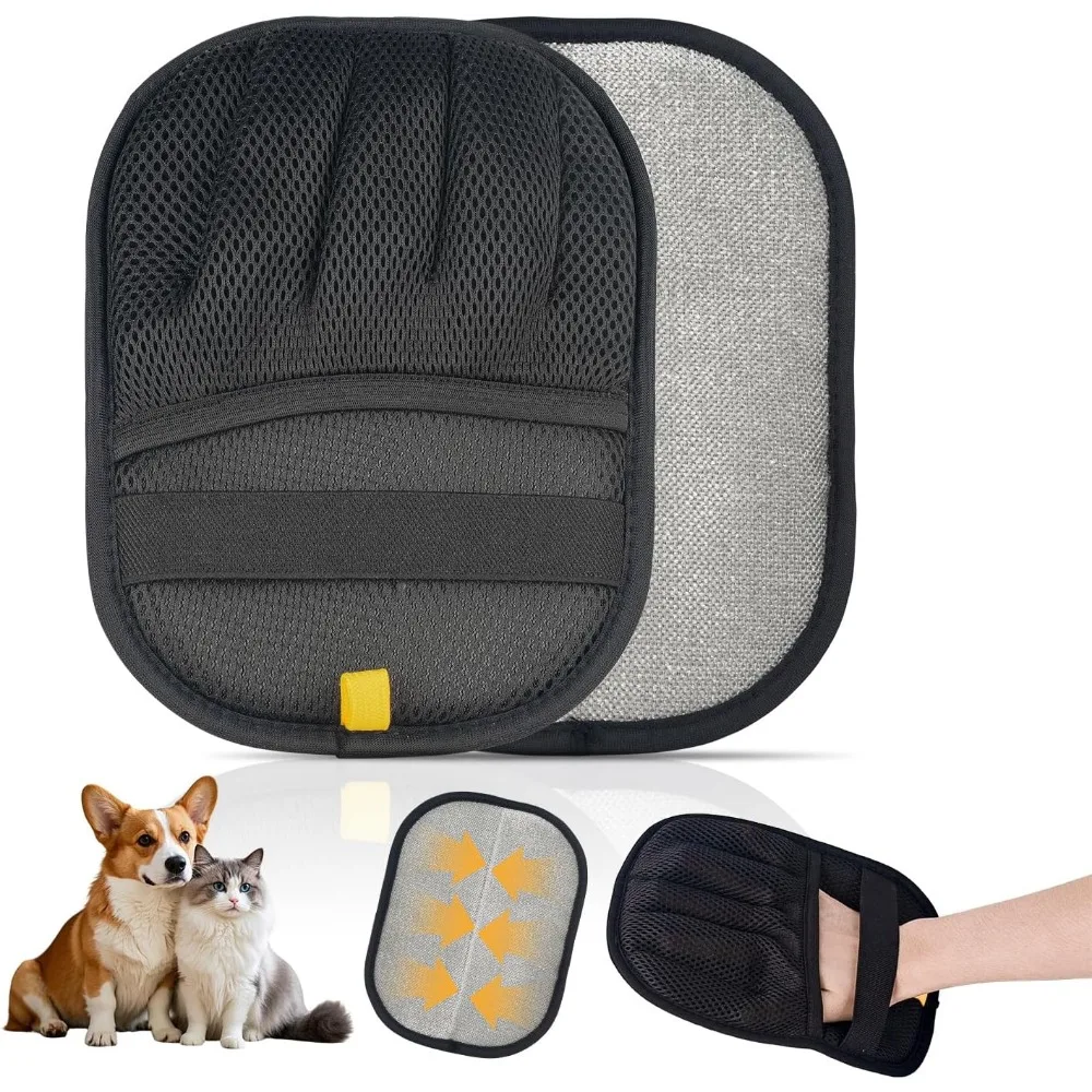 2-Pack Pet Hair Rem… - image