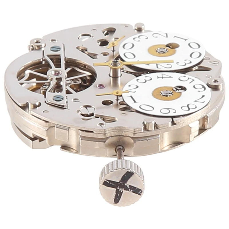 AA01-New ST25 Seagull ST2525 Watch Movement Tianjin Mechanical Automatic Movement 5 Hands