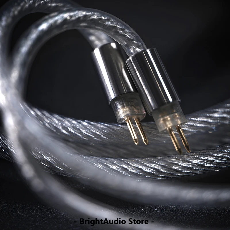 TANCHJIM CABLE X Upgrade Earphone Cable with Silver Copper Alloy
