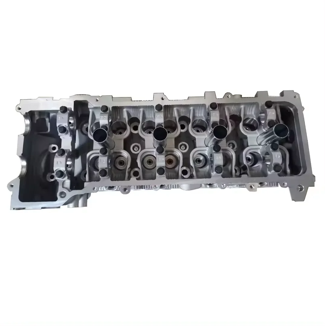 CQ WS auto engine 11101-79087 cylinder head for TOYOT A 3RZ ELECTRONICAL INJECTION COMBINED VALVE DOUBLE CAMSHAFT