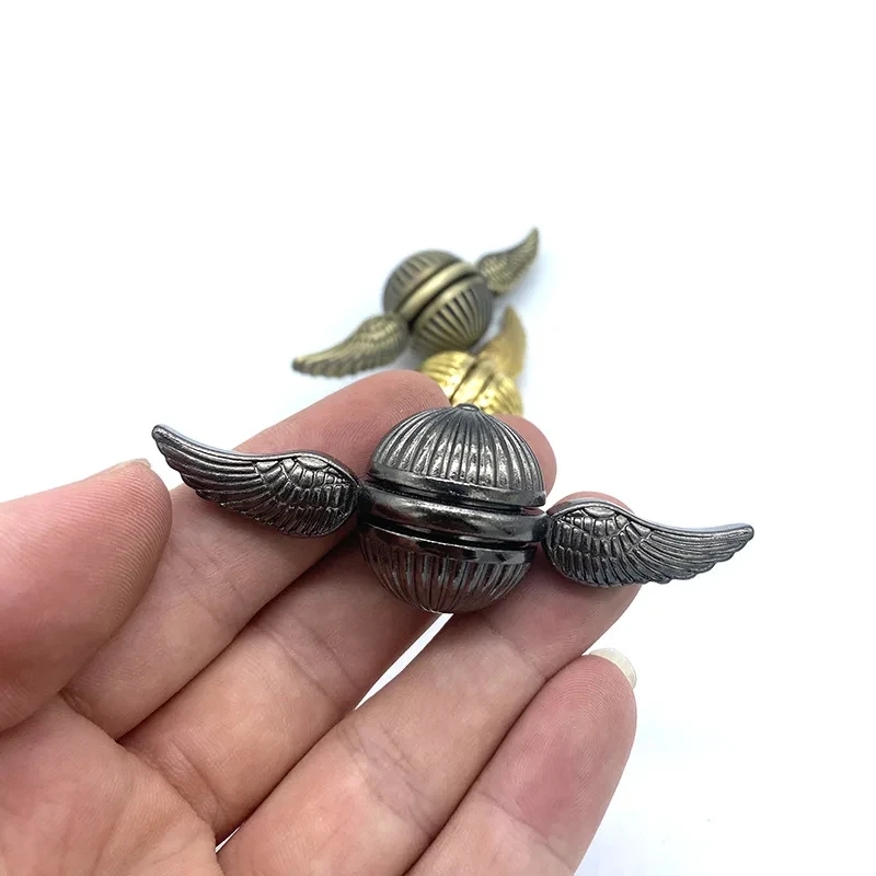 Fidget Spinner voor Kinderen Volwassen Anti Stress Fidget Speelgoed Antistress Bal Metalen Vinger Rotatie Spinner Bureau Fun EDC Gyro Speelgoed