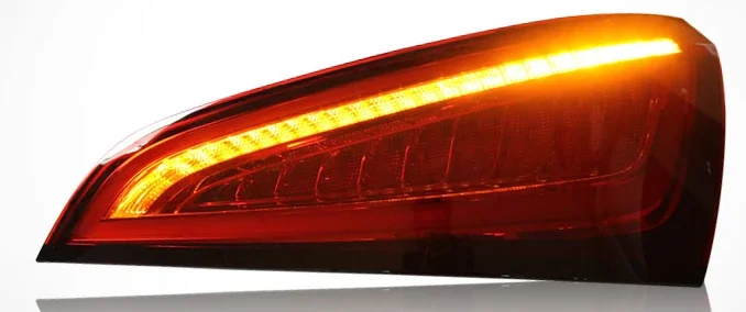 Car taillight for Aud Q5 LED rear Lamp rear trunk lamp Aud Q5 taillights 2008-2018