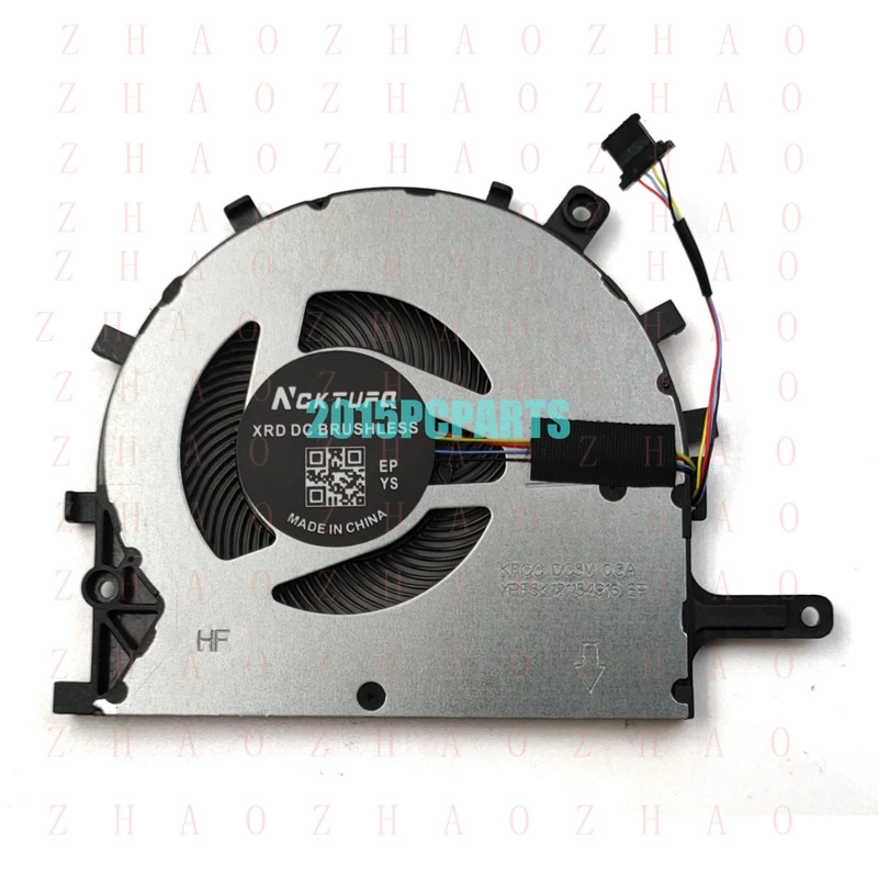 L+ CPU Cooling Fan For Asus Idol 14 ADOL14F ADOL14FA A403F FLCC